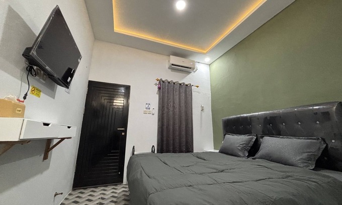 Palangkaraya Hotel | Hotel O Wisma 11 Oktober