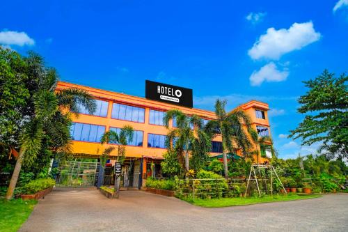 Bhubaneshwar Hotel | Hotel O Zoological Park Nandankanan Resort