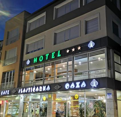 Konjic Hotel | Hotel Oaza