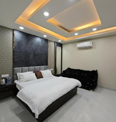 New Delhi House | Hotel Occasion Inn