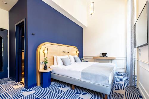 Terezvaros Hotel | Hotel Oktogon Haggenmacher by Continental Group
