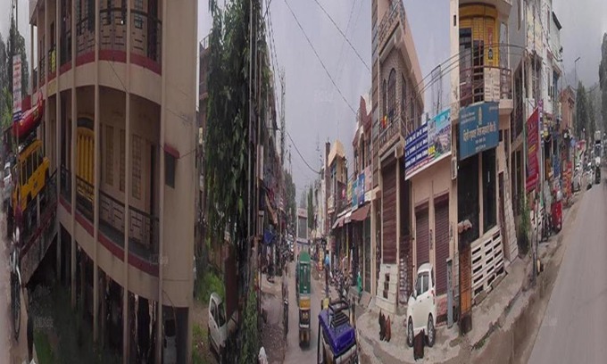 Rishikesh House | Hotel Om Blessed INN, Rishikesh