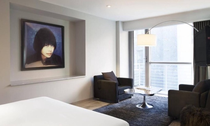 Lower East Side Hotel | Hotel on Rivington, Studio Room, Perfect Place For Your New York Getaway!