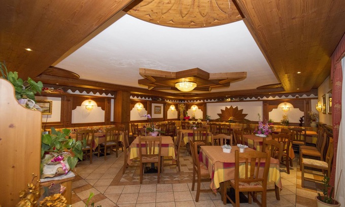 Passo del Tonale Hotel | Hotel Orchidea