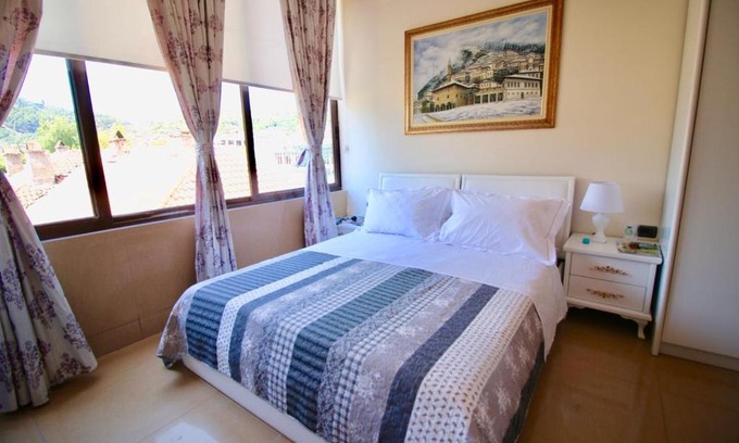 Berat Hotel | Hotel Orestiada