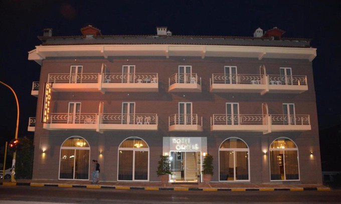 Kalambaka Hotel | Hotel Orfeas