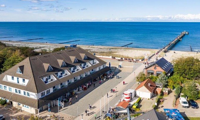 Graal Mueritz Hotel | Hotel Ostseewoge