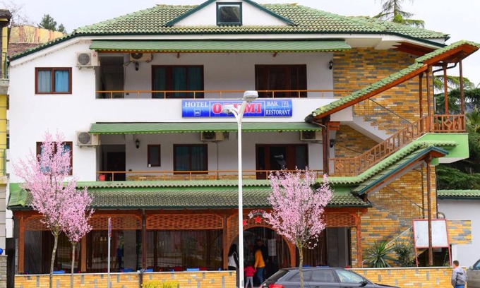 Corovode Hotel | Hotel Osumi