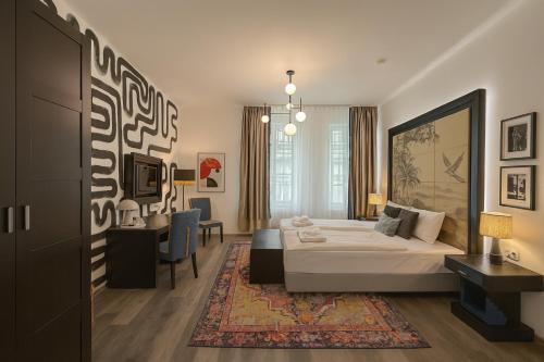 Inner City Budapest Hotel | Hotel Ottofiori