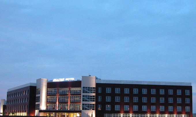 Albacete Hotel | Hotel Palacio Albacete & SPA