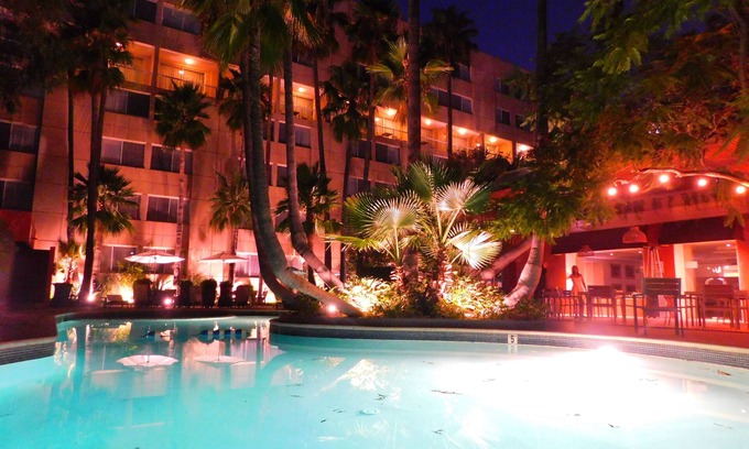 Tijuana Hotel | Hotel Palacio Azteca Tijuana, Trademark by Wyndham