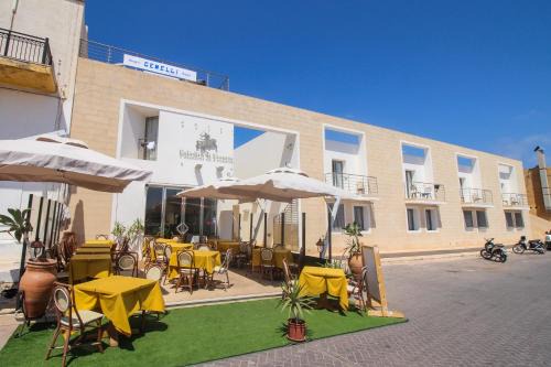 Lampedusa Hotel | Hotel Paladini di Francia