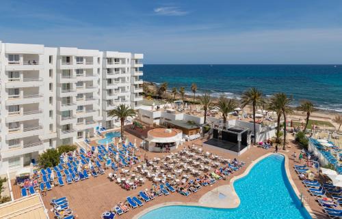 S'illot Hotel | Hotel Palia Sa Coma Playa
