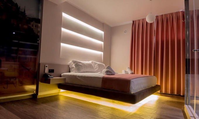 Tirana Hotel | Hotel Pandora Residence