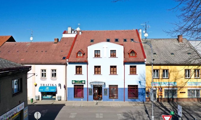 Kostelec nad Orlici Hotel | Hotel Panský dům