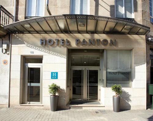 Vigo Hotel | Hotel Pantón