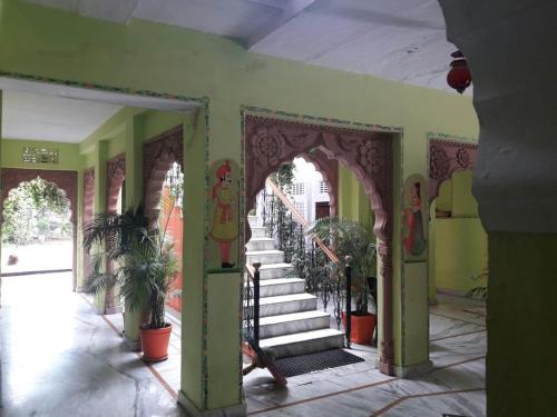 Pushkar Hotel | Hotel Paramount Palace