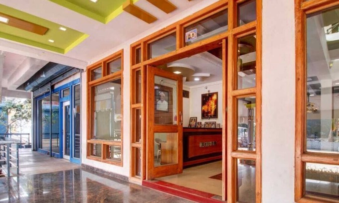 Koppal Hotel | Hotel Partha International