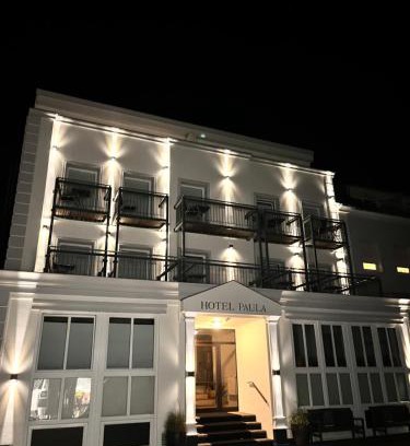 Norderney Hotel | Hotel Paula Norderney
