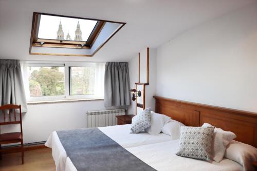 Santiago de Compostela City Centre Hotel | Hotel Pazos Alba