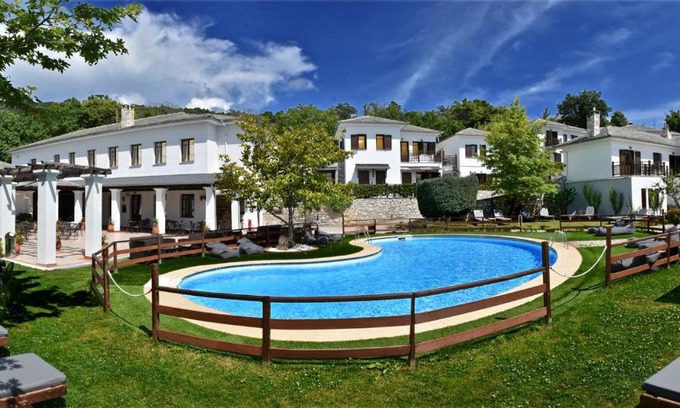 Portaria Hotel | Hotel Pelion Resort