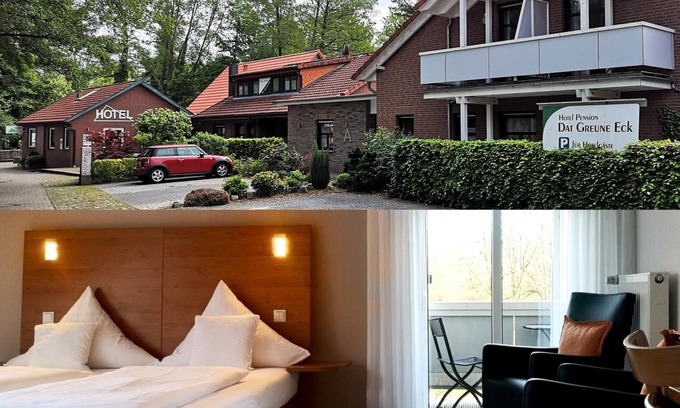 Soltau Hotel | Hotel & Pension Dat greune Eck