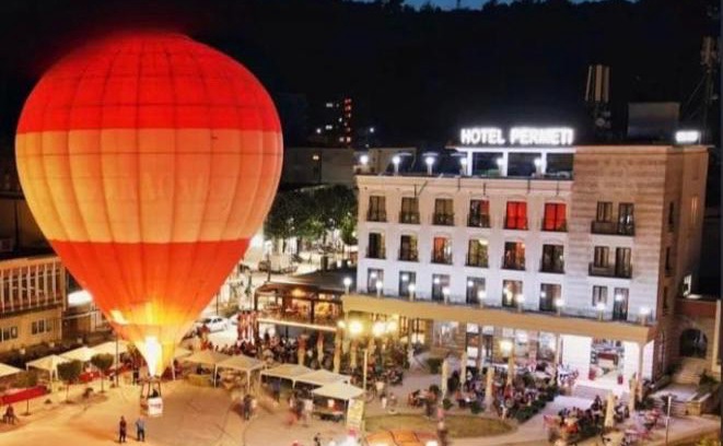 Permet Hotel | Hotel Permeti