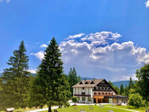 Molveno Hotel | Hotel Piccola Baita