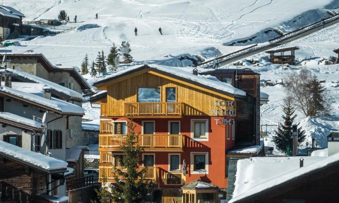Livigno Hotel | Hotel Piccolo Tibet