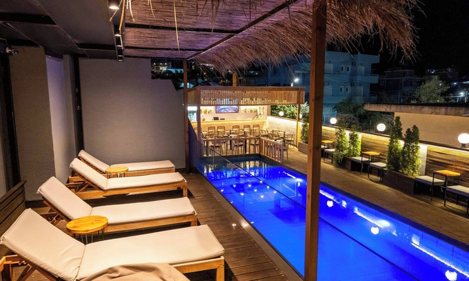 Ksamil Hotel | Hotel Piramida