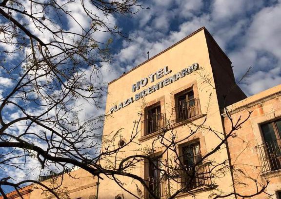 Zacatecas Centro Hotel | HOTEL PLAZA BICENTENARIO