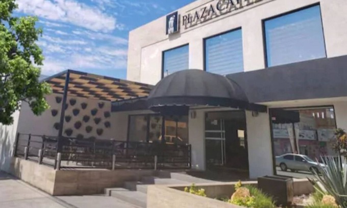 Gomez Palacio Hotel | Hotel Plaza Catedral