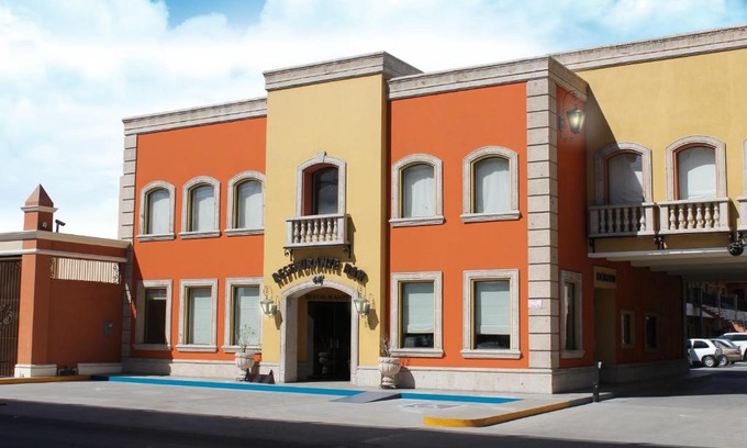 Hermosillo Hotel | Hotel Plaza las Quintas