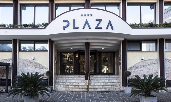 Pescara Hotel | Hotel Plaza Pescara