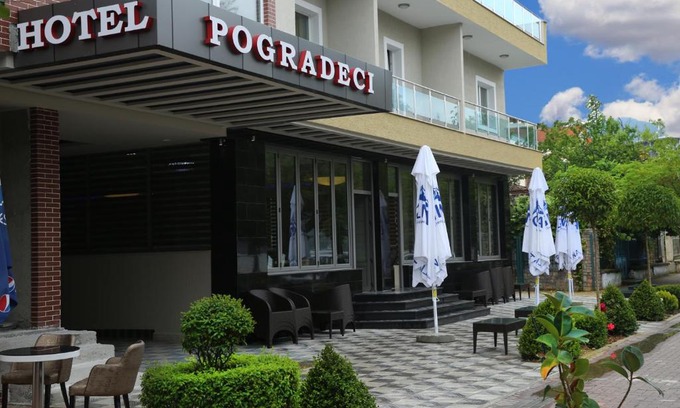 Pogradec Hotel | Hotel Pogradeci