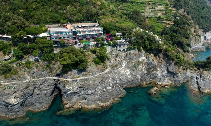 Cinque Terre Hotel | Hotel Porto Roca