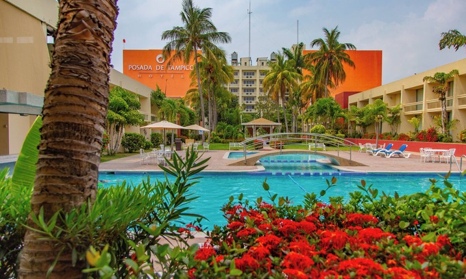 Tampico Hotel | Hotel Posada de Tampico