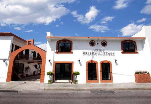 Centro Hotel | Hotel Posada del Angel