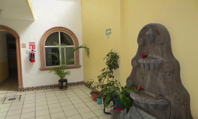 Downtown Queretaro Hotel | Hotel Posada Diamante