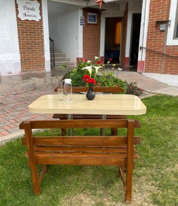 Yanhuitlan Hotel | hotel posada los dominicos