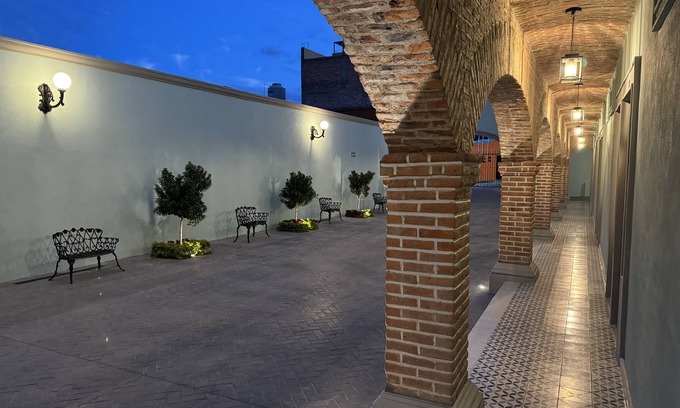 Lagos de Moreno Hotel | Hotel Posada Real
