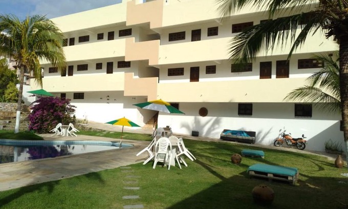 Porto das Dunas Hotel | Hotel Pousada Summer Way