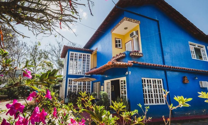 Guacui Hotel | Hotel Pousada Vovô Zinho