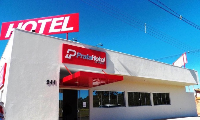 Pratania Hotel | Hotel Prata Express