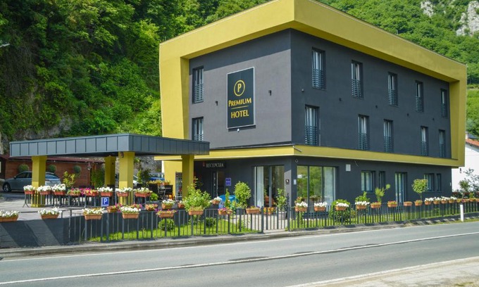 Jajce Hotel | Hotel Premium