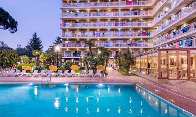 Calella Hotel | Hotel President
