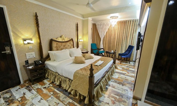 Nagpur Hotel | Hotel President