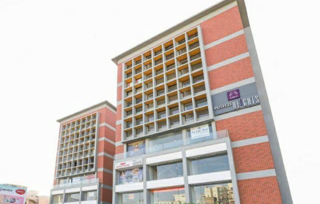 Ahmedabad Hotel | Hotel Prime Villa Gurukul