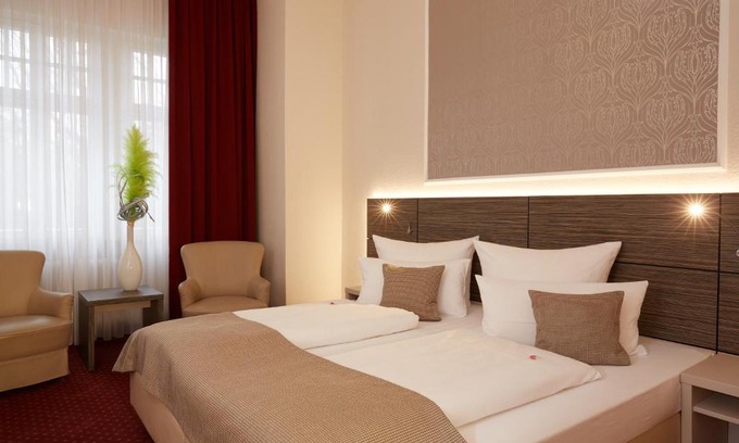 Mitte Hotel | Hotel Prinzregent
