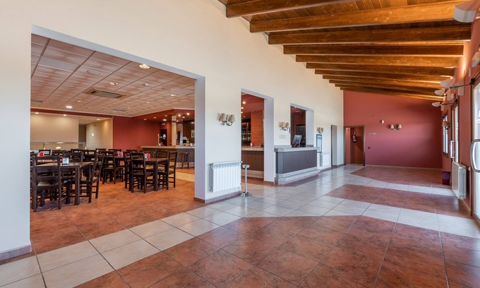 La Puebla de Valverde Hotel | Hotel Puerta de Javalambre